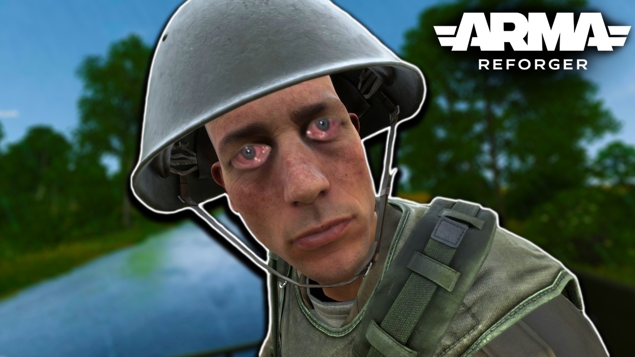 Trolling SERIOUS Army Roleplayers In Arma...