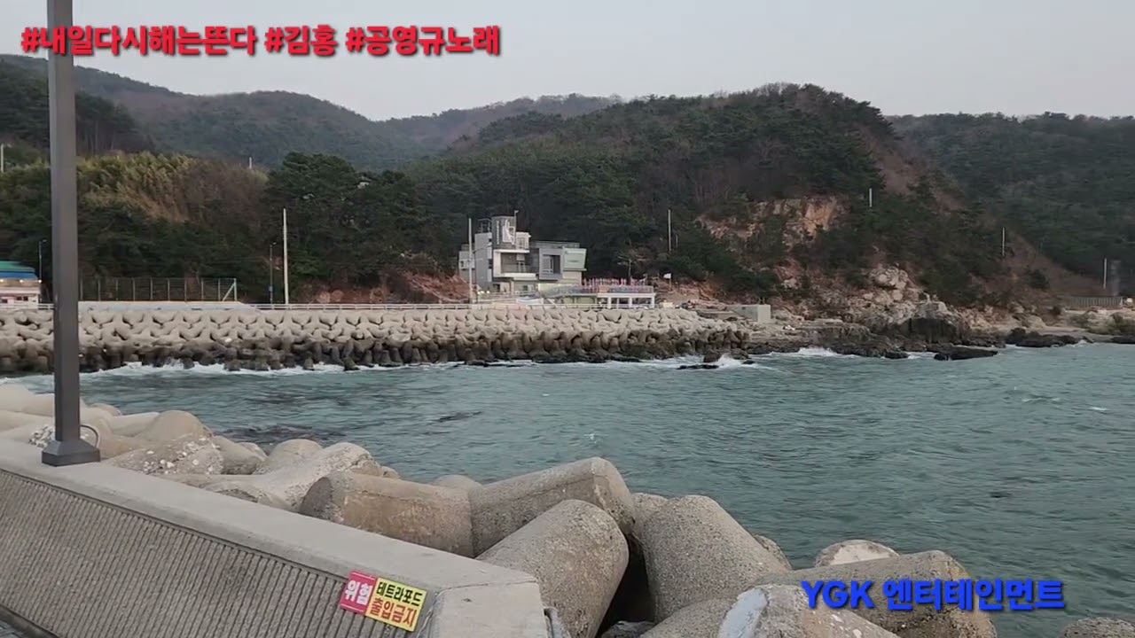 #내일다시해는뜬다 #김홍 #공작가커버송 