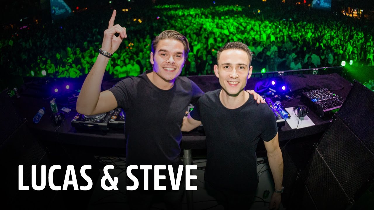 Lucas & Steve | Liveset | 538Jingleball 2016