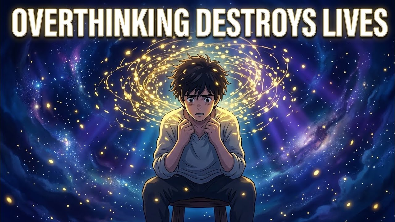 Your Own Mind Is Lying to You Every Single Day (And You Don't Even Know It)
