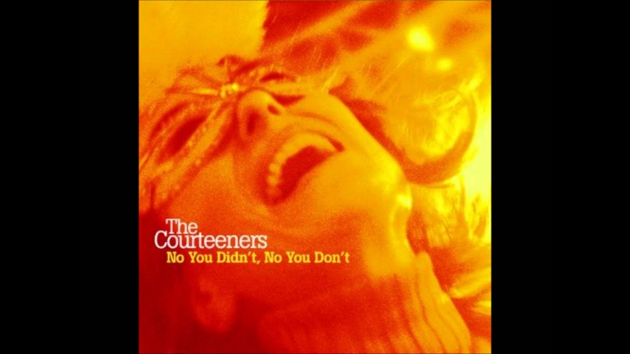 Courteeners - About You Now (Live Lounge)