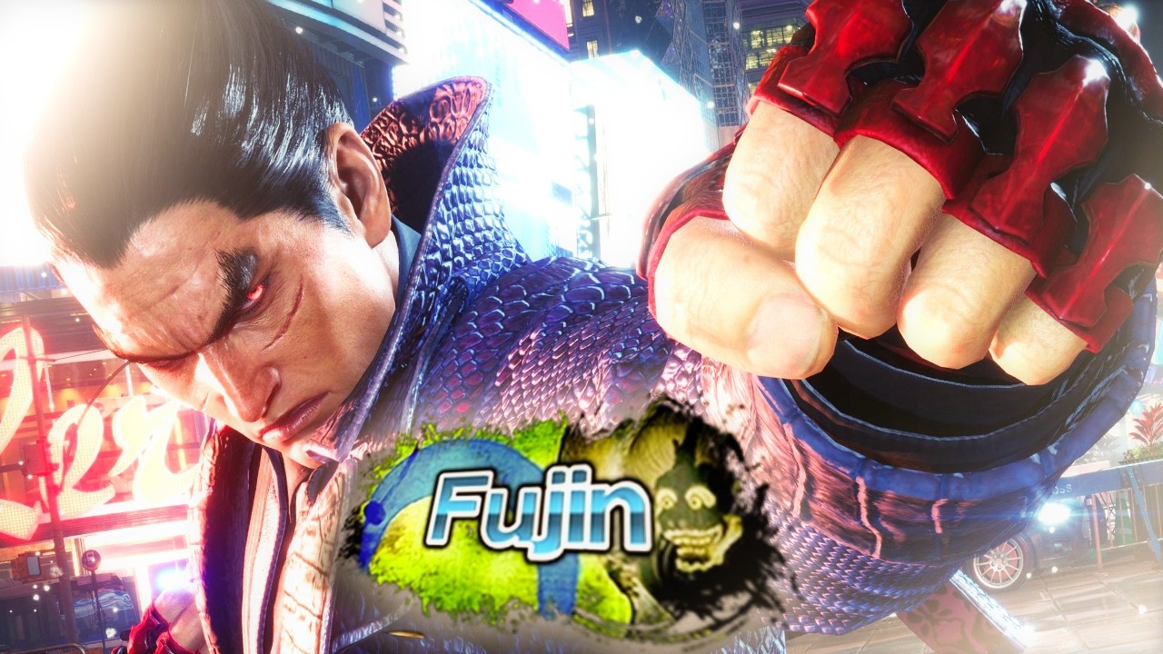 Blue Rank Kazuya Is A STRUGGLE! (HARD)
