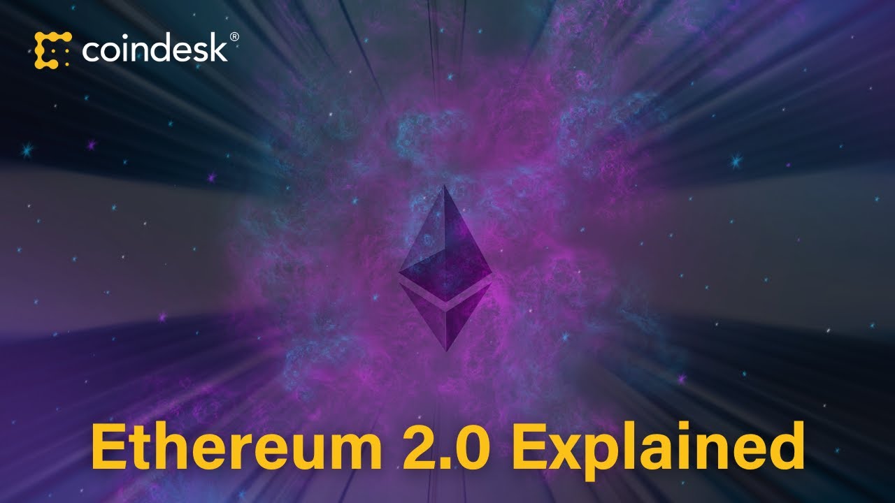 Ethereum 2.0 Explained | CoinDesk Stakes 32 ETH on Beacon Chain