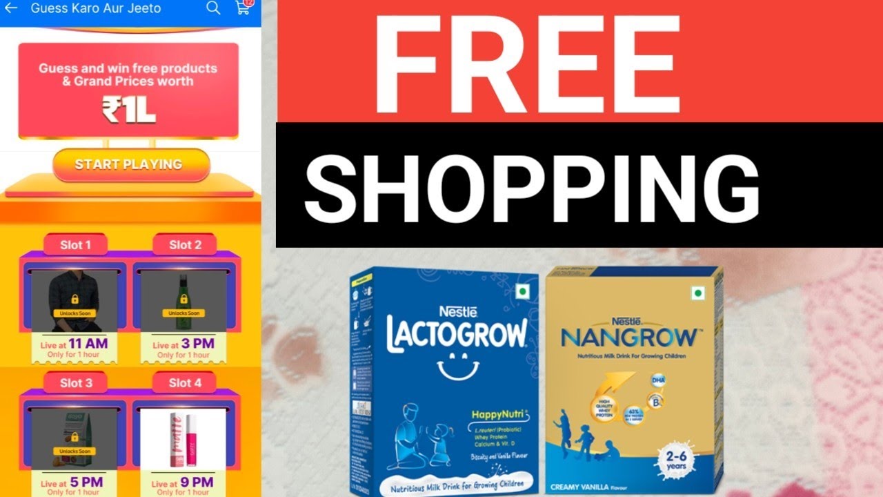 Shopsy 400rs Free Shopping Offer, Free Samples