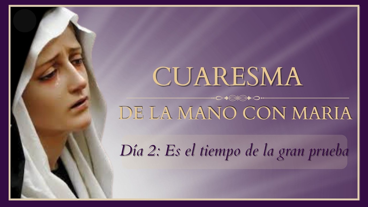 19 de febrero de 2026 |Día 2: Es el tiempo de la gran prueba