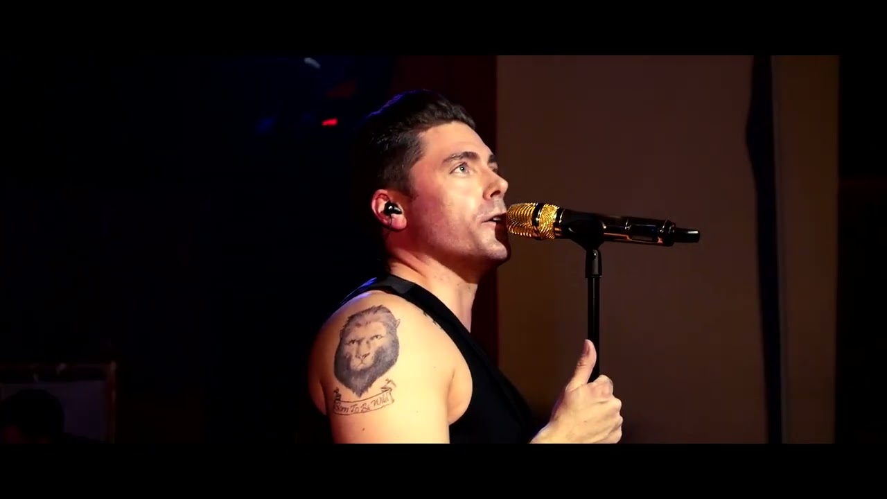 Werbevideo: Robbie Williams Double - Mario Nowack (2015)