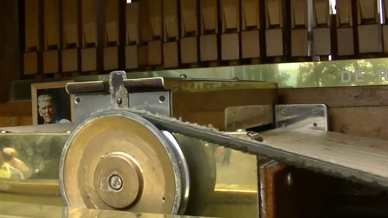 Draaiorgel de Rosalia
