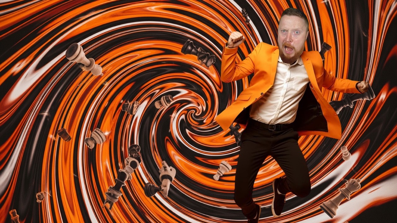 Titled Tuesday: In a Black Hole No One Can Hear You Scream