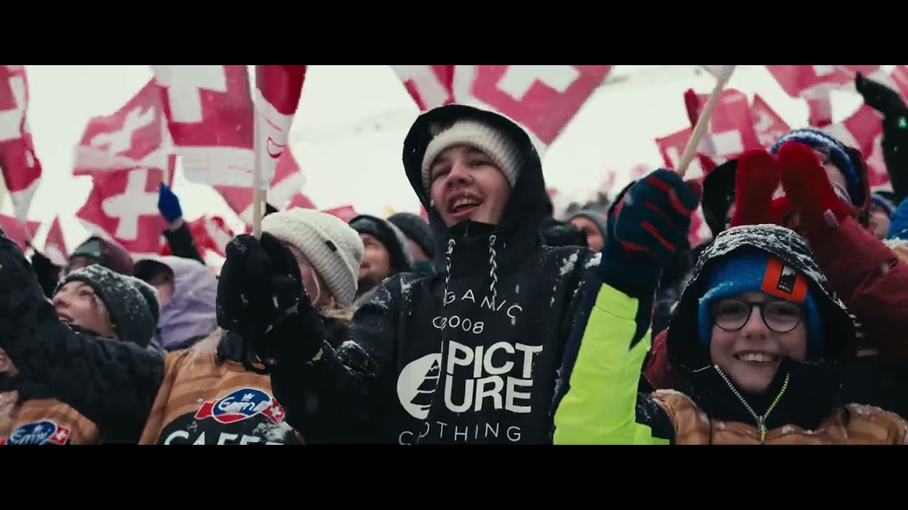 AFTERMOVIE SKI WELTCUP ADELBODEN 2026