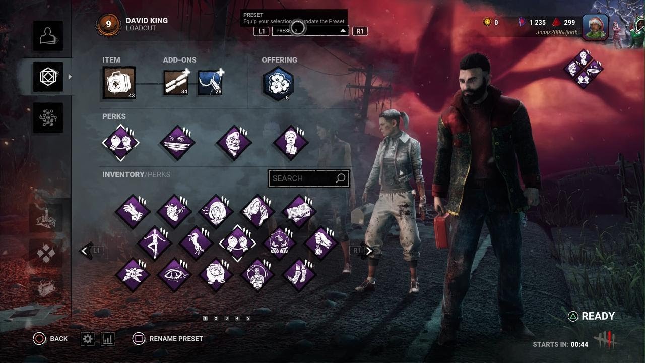 Dead by Daylight ep 86 part end