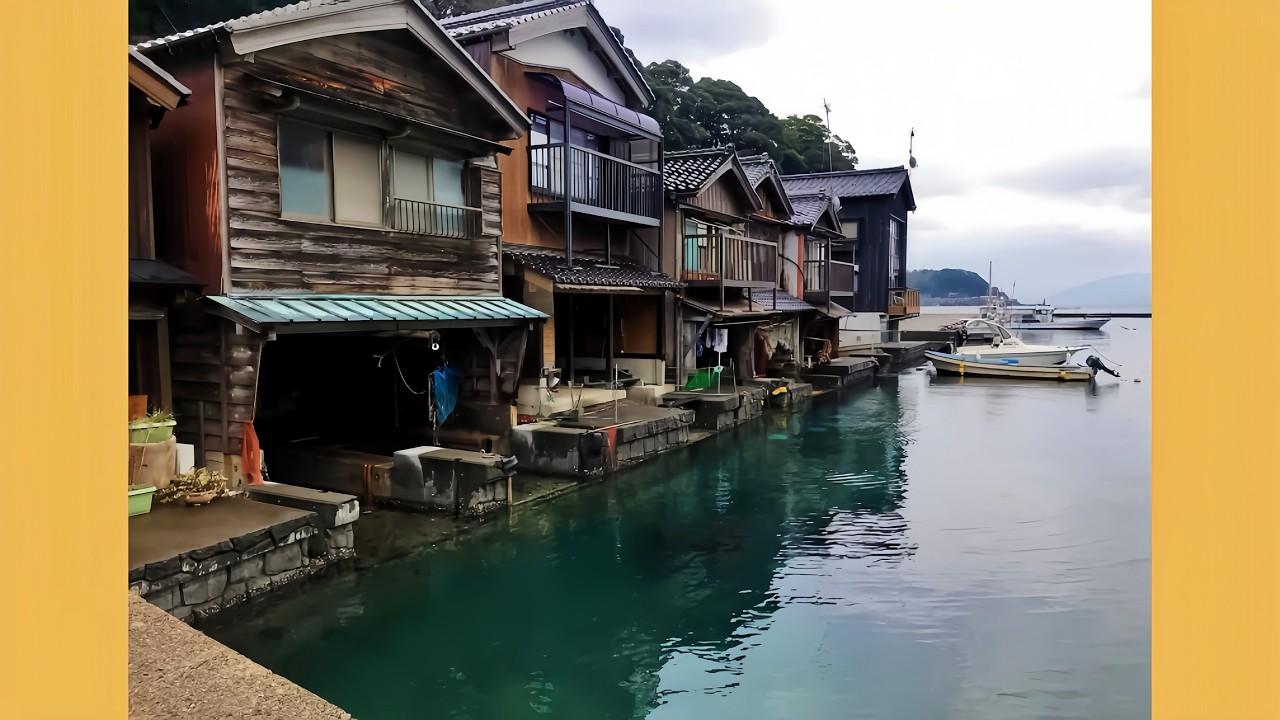 【京都｜宮津】京丹後宮津訪問録2022