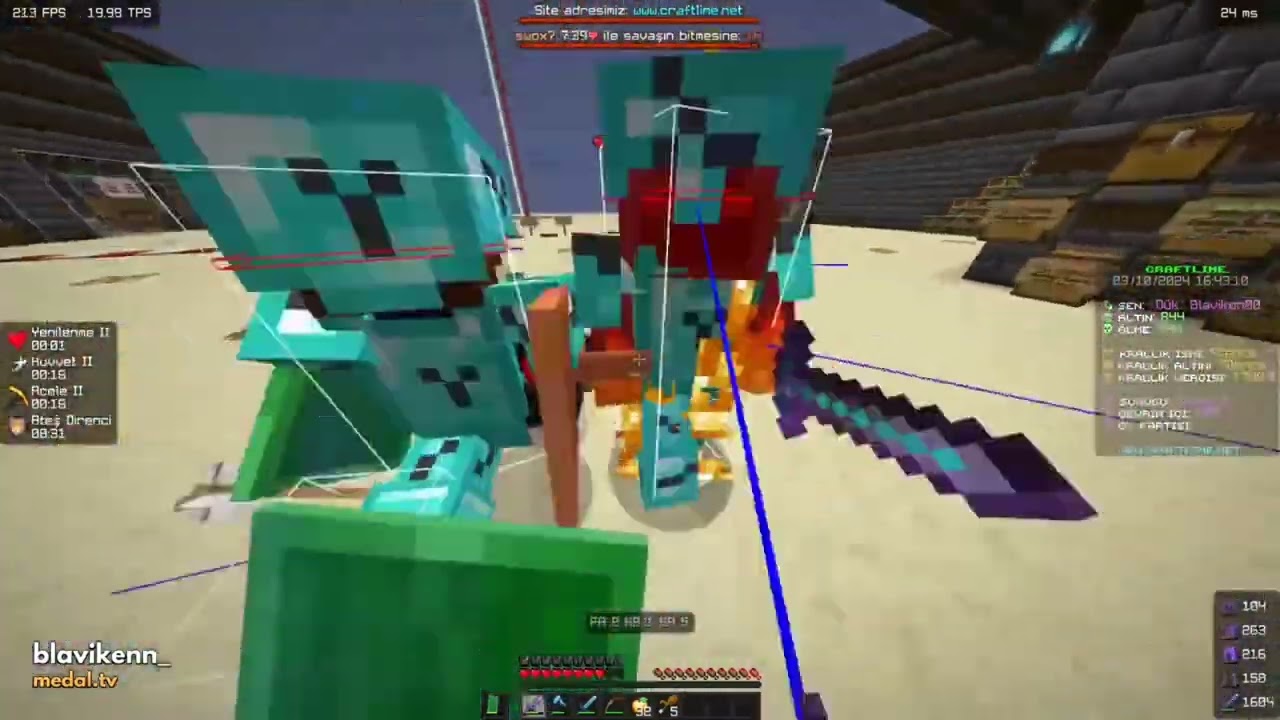 Craftlime İnfaz 11 (AsetixWalkerS ve Balancatop1 için)