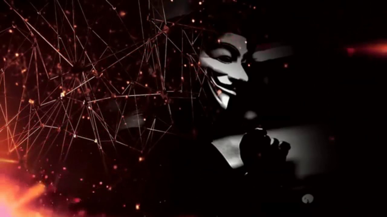 Anonymous Hacker Trap Music