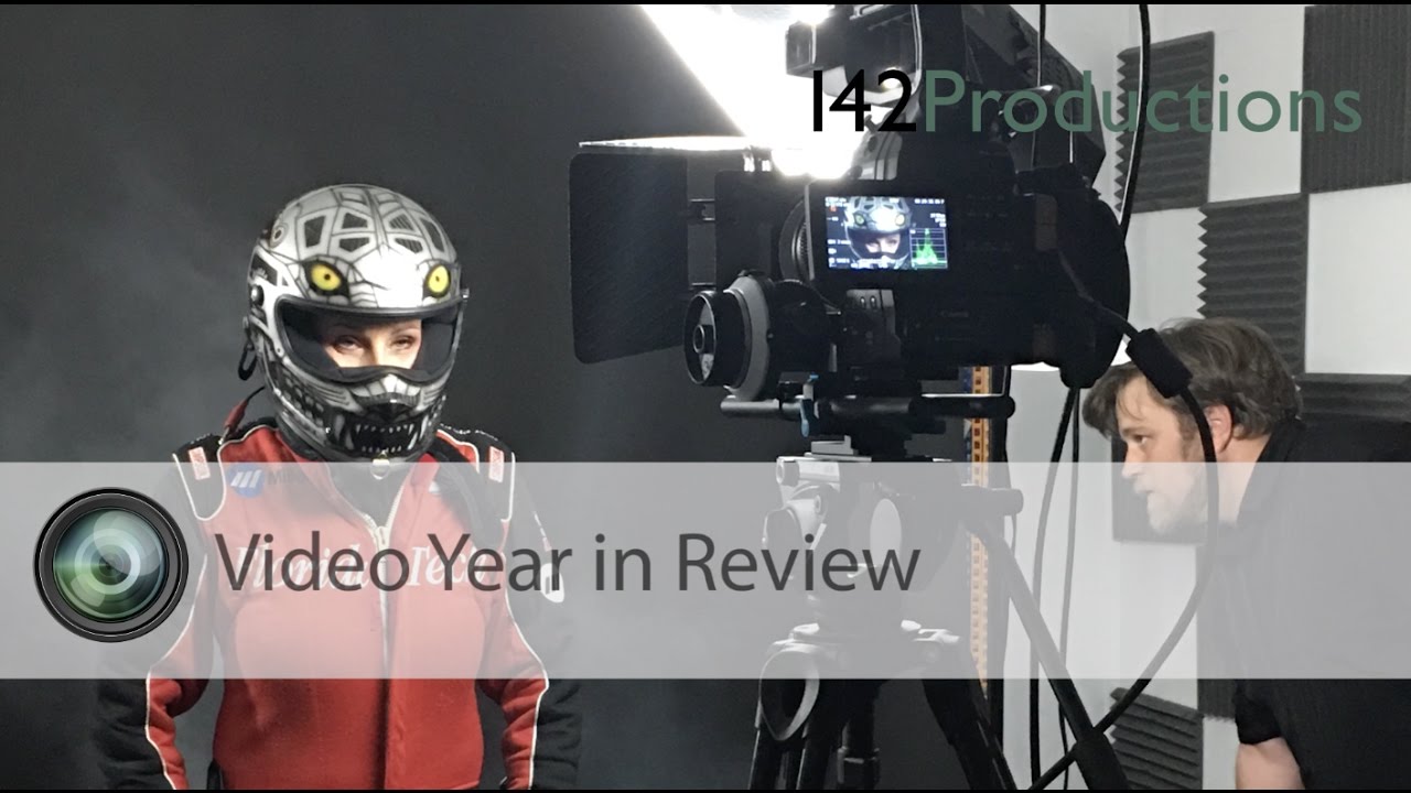 142 Productions Video Year in Review - A Great Year For Video Marketing