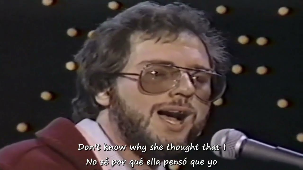 Rupert Holmes - Him  (1980)  Lyrics / Subt&iacute;tulos  Espa&ntilde;ol