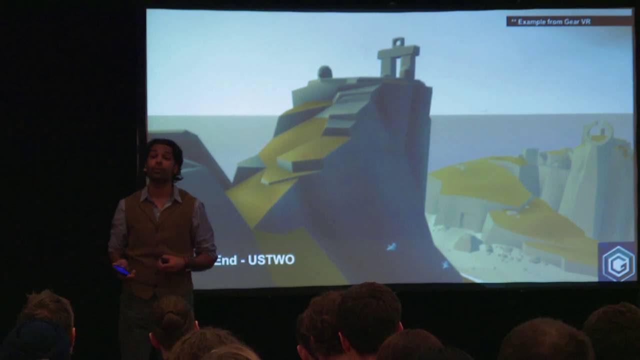 VR World Congress 2016: Lukas Roper & Anil Glendinning (Opposable VR) Avoid a Cardboard Catastrophe
