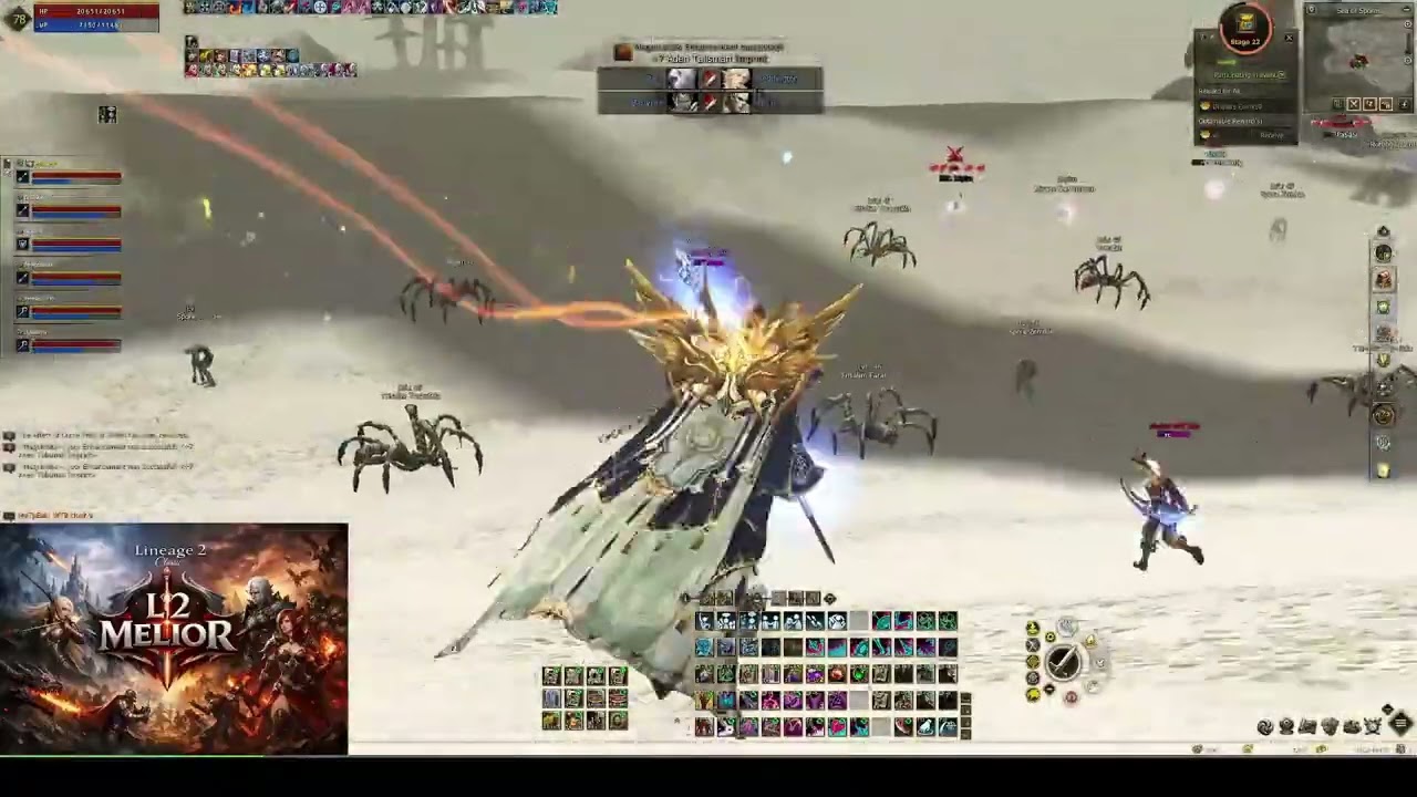 L2 MELIOR CLASSIC X3