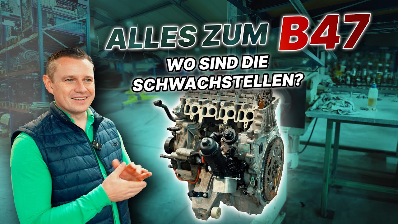 Wo sind die SCHWACHSTELLEN? ALLES zum B47 Motor von BMW + AdBlue in den Tank GEKIPPT (BMW G11 730d)