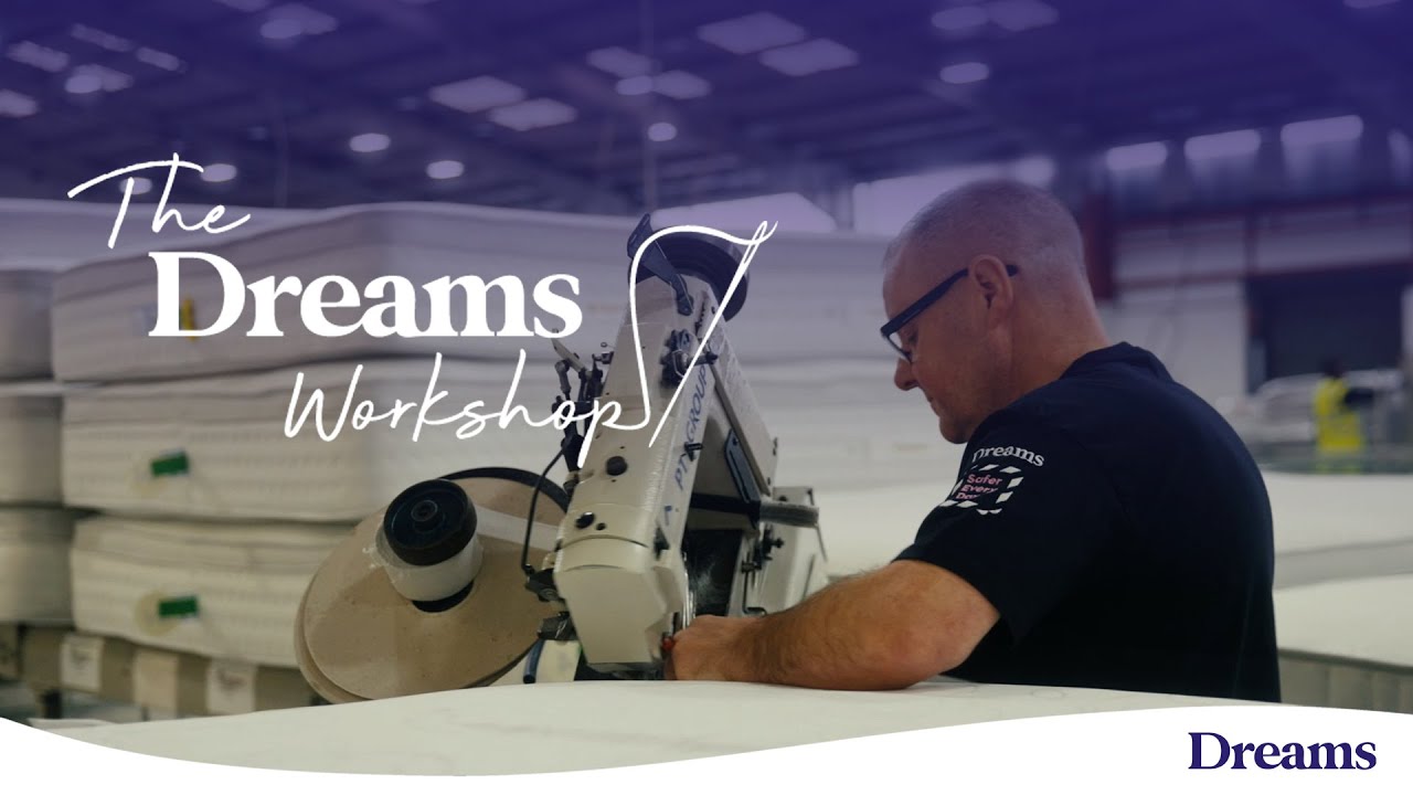 Introducing the Dreams Workshop range