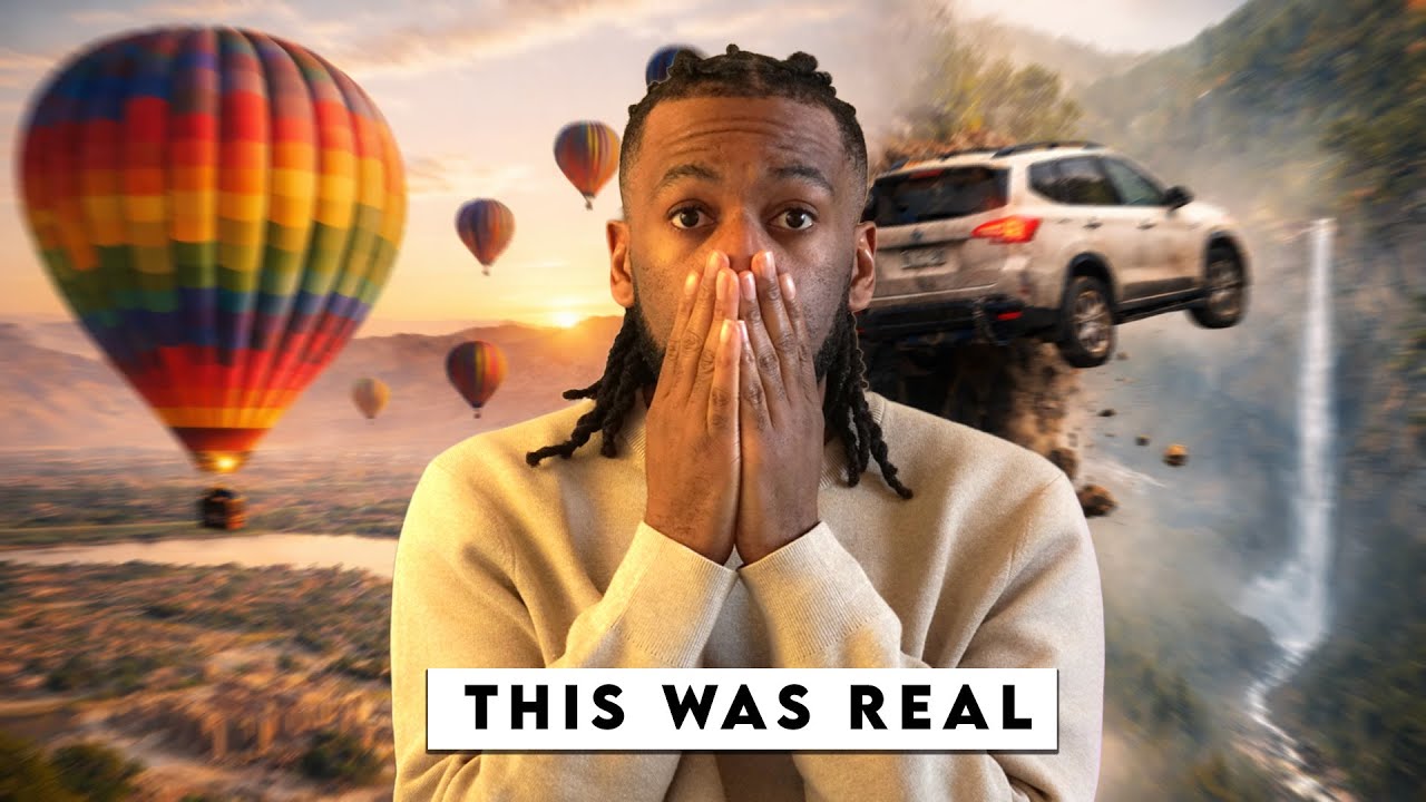 3 Times I Almost Died While Traveling (Including One I Never Shared)