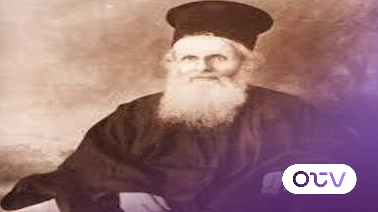 بشارة ابو مراد طوباويا: راهب في الايمان والتجرد