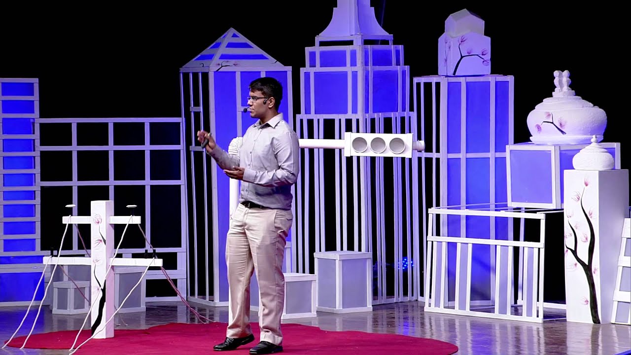 Hacking into the Indian education system | Debarghya Das | TEDxBangalore