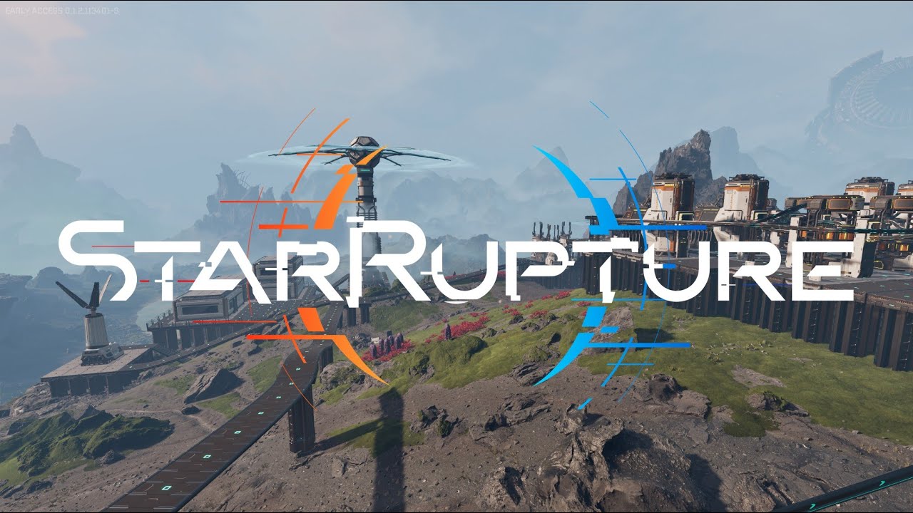 StarRupture Ep. 4 | Building the New Base