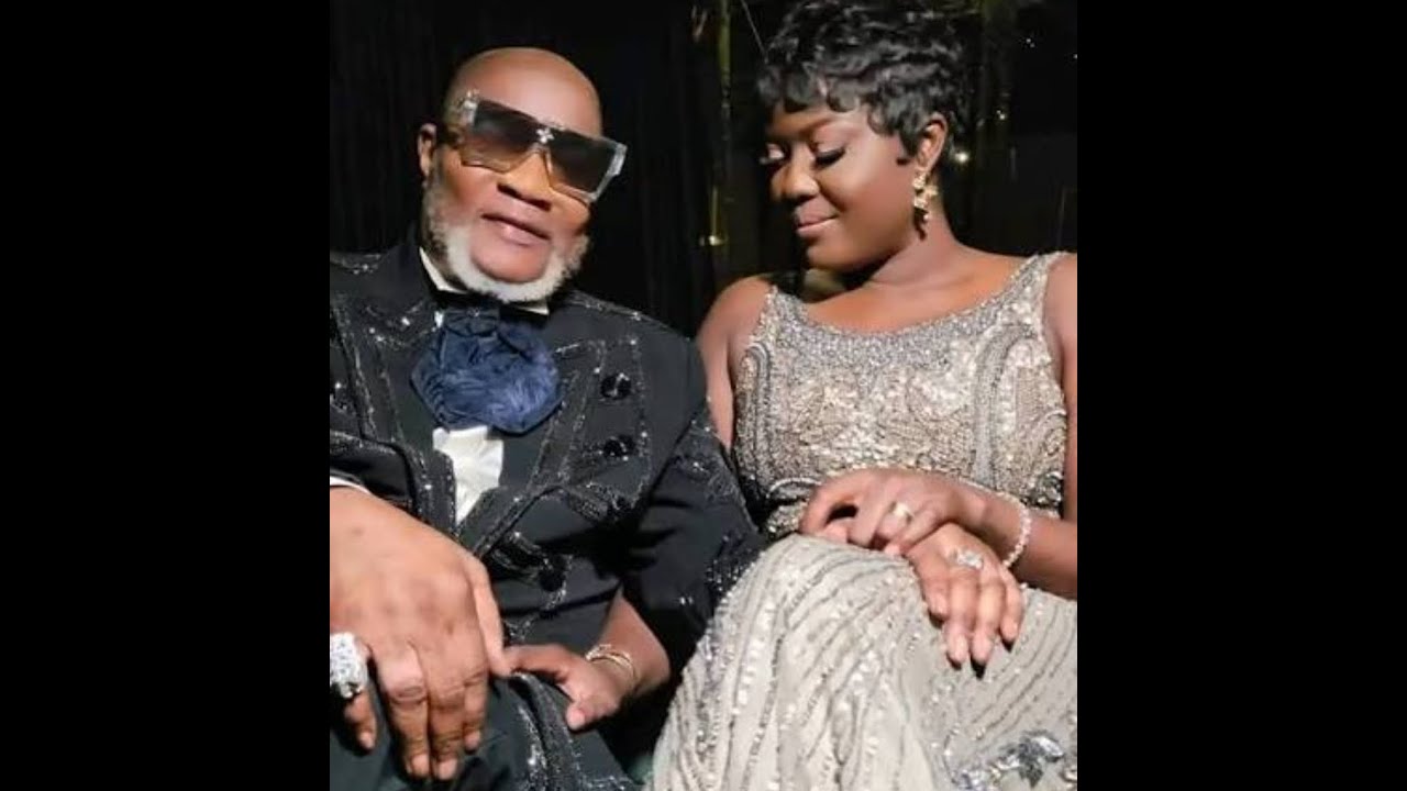 Bolingo ya koffi olomide na Cindy le Cœur ekomi affaire ya ba congolais