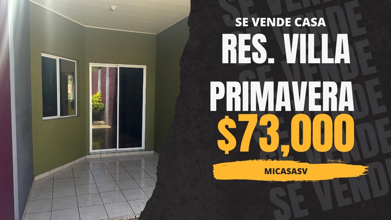 🔥Ganga 🔥Casa En Res. Villa Primavera/Privado 24/7 👮🏽‍♀️en “QUEZALTEPEQUE”