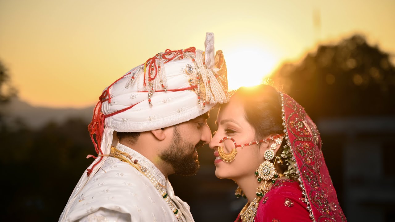 Wedding Teaser 2025 || Vikas & Shivani || Aman Verma Photography || Wedding Film ||