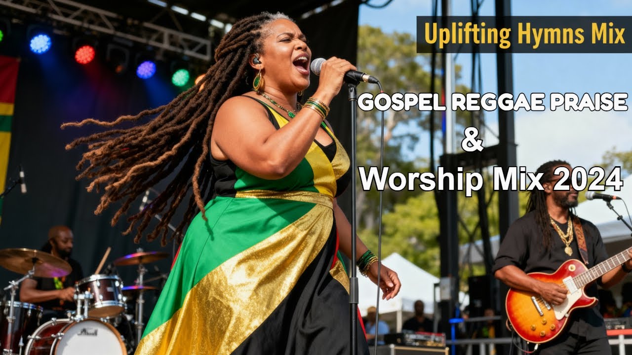 Top 10 Gospel Reggae Songs for Spiritual GROWTH in 2025