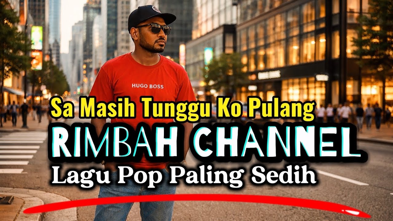 Sa Masih Tunggu Ko Pulang |Lagu Pop Paling Sedih (j_Samin)