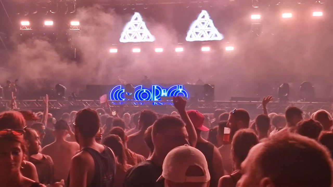 Cirillo  -  Universe Of Love Memorabilia 10/08/2024 Beach Arena Rimini