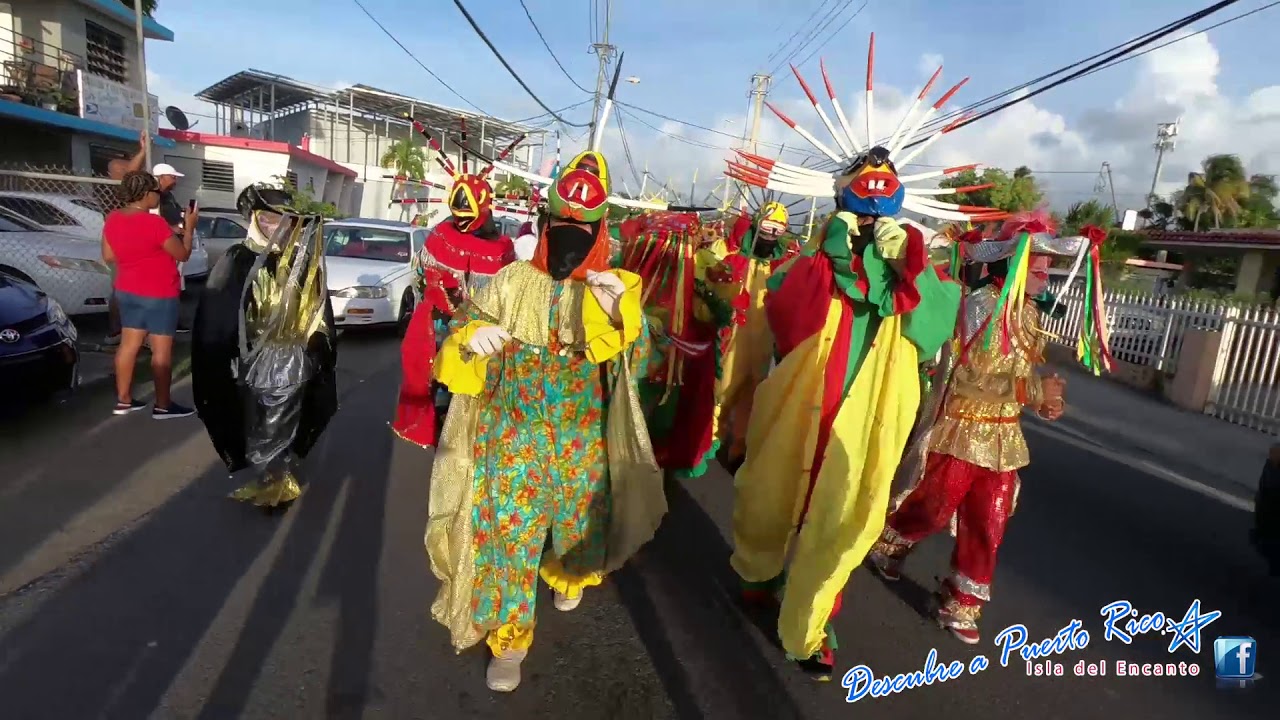Fiestas Tradicionales 2019 Loiza - Aldea - Pueblo - Ciudad
