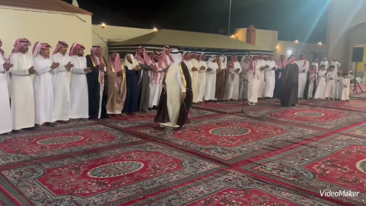دحية حمر السيوف العقيلات ل نواف عيد بن هرماس