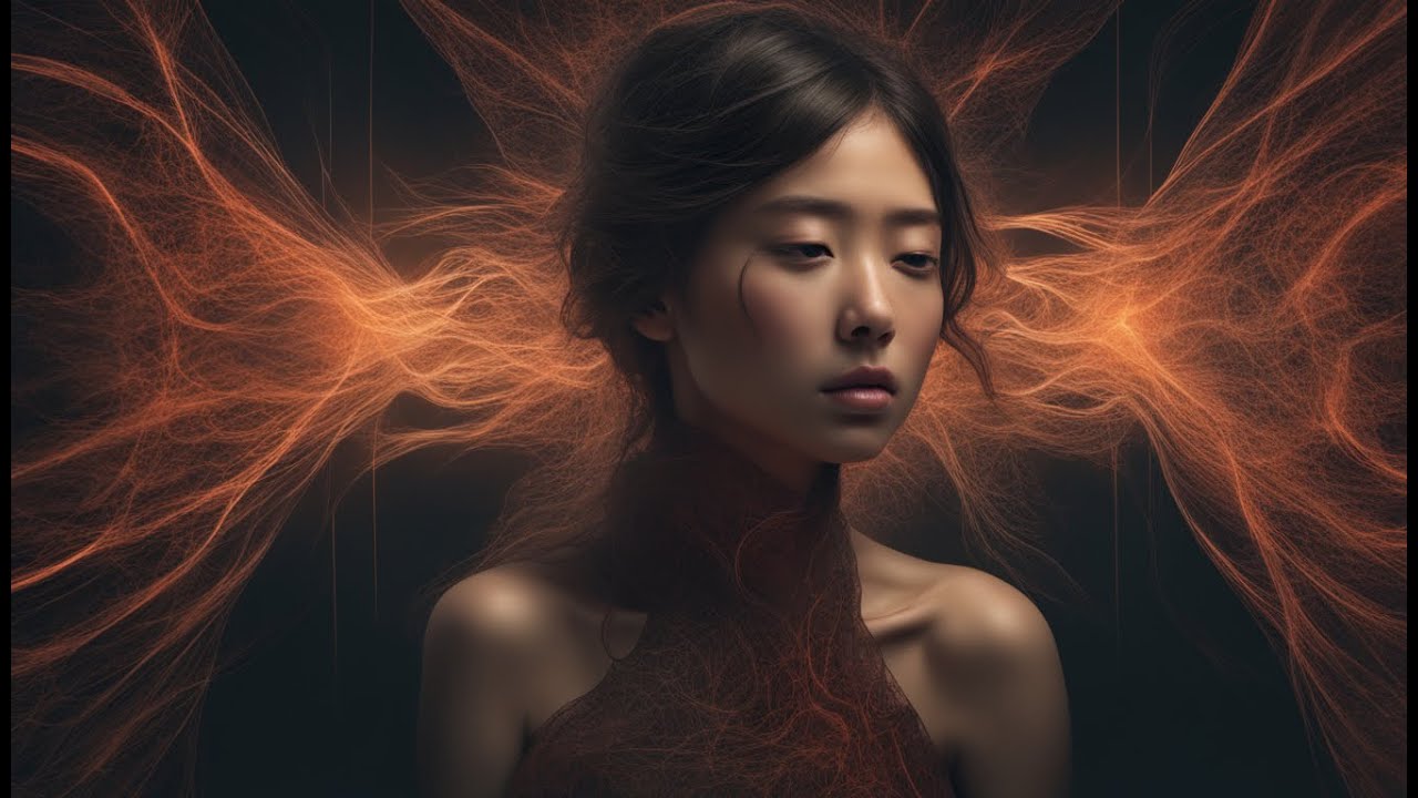 a clear mind with the zen state