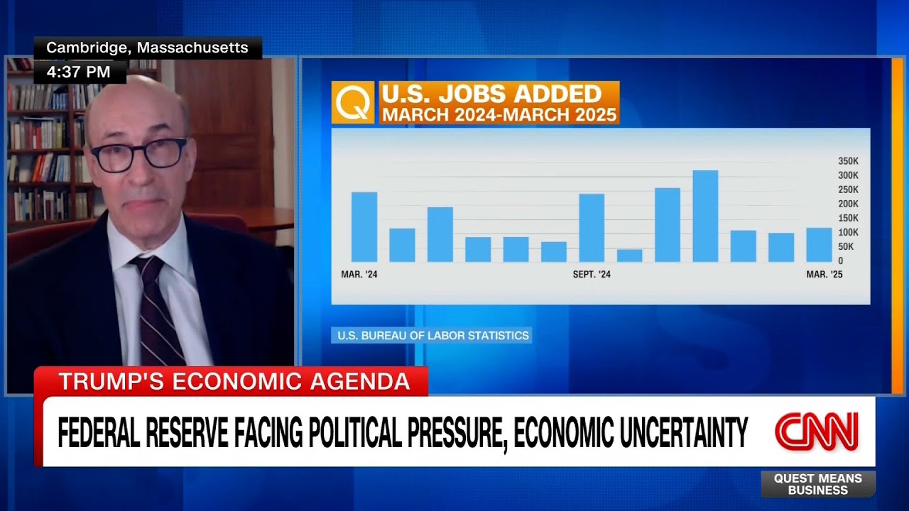 Ken Rogoff Paints the Economic Picture Ahead of the September Federal Reserve Meeting