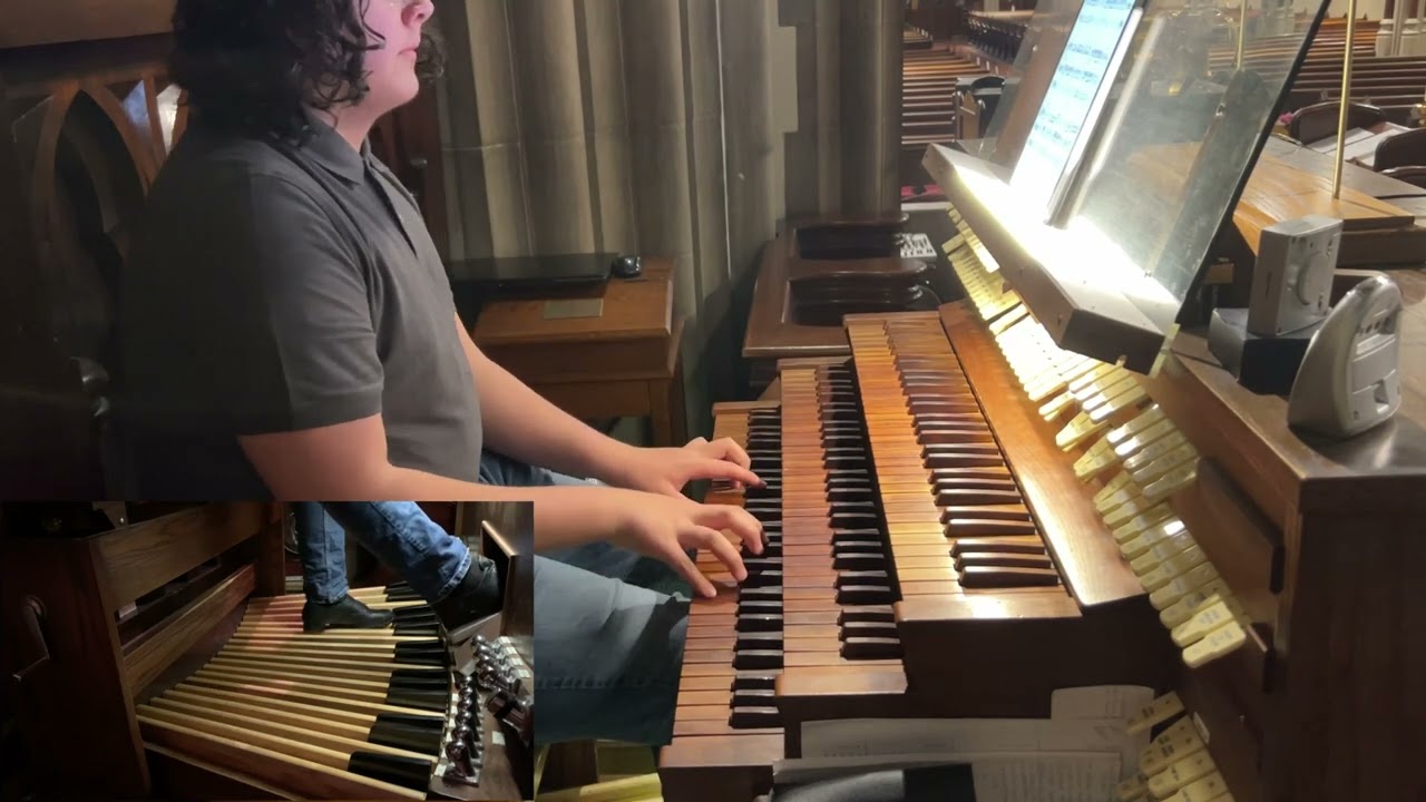 Festive Trumpet Tune by David German