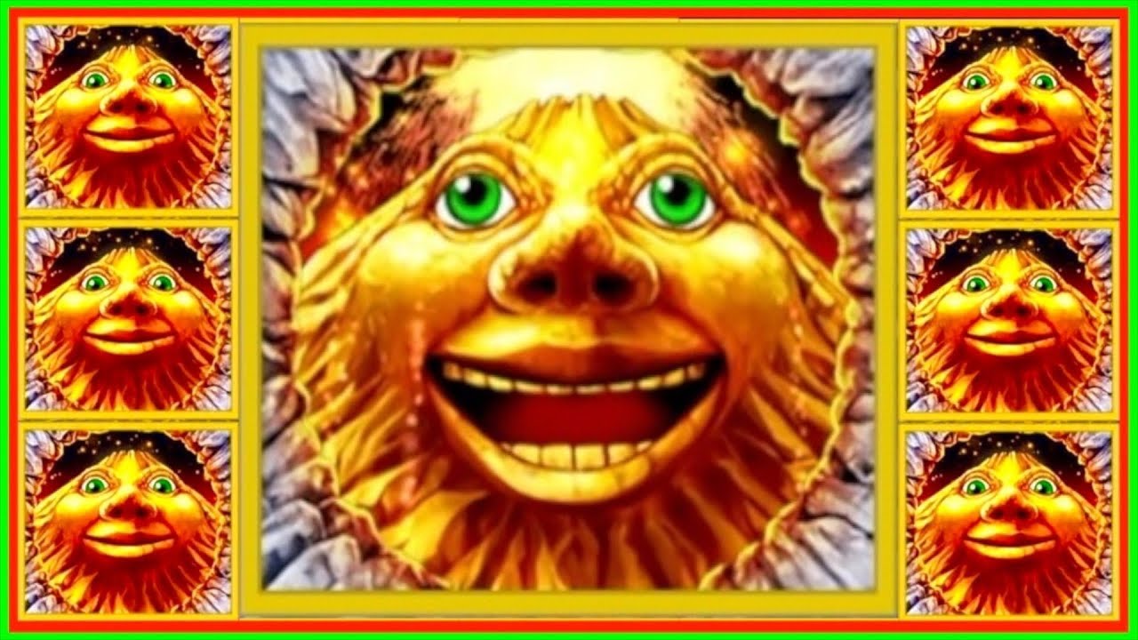 ★★JACKPOT HANDPAY★★$2,250 BETS★★VOLCANIC ROCK FIRE HIGH LIMIT SLOT MACHINE BUENO DINERO MUSEUM SLOTS