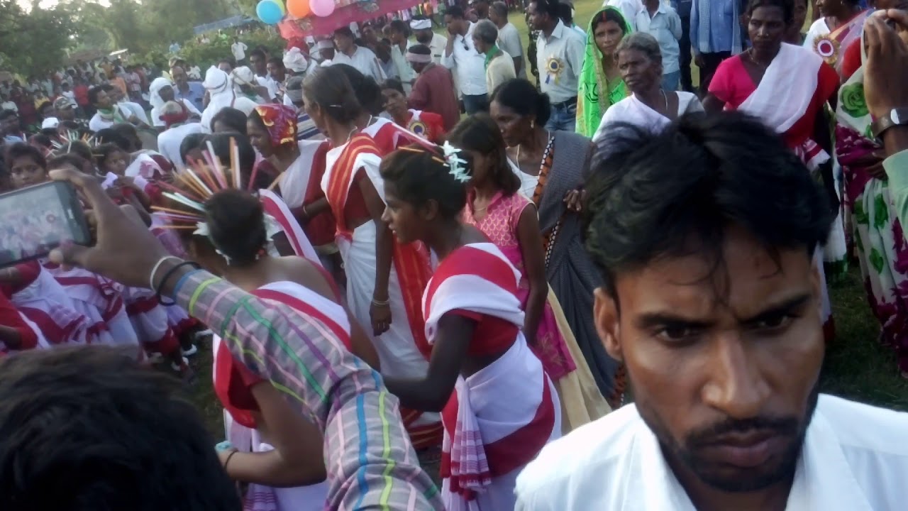 Adivashi navjiwak sang jhaljamira football tournament 2018(2)