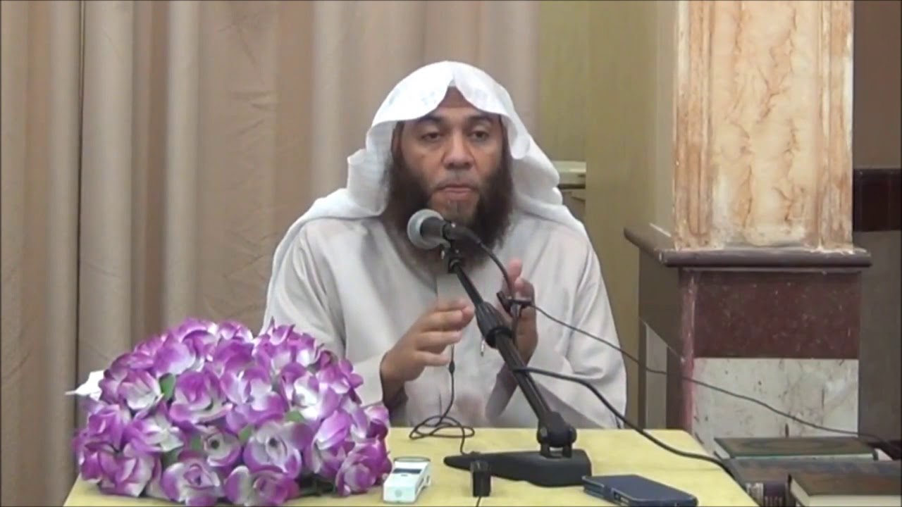 الثبات في زمن الفتن  : الشيخ هيثم سرحان حفظه الله #Haithem_Sarhan #هيثم #Хейсама