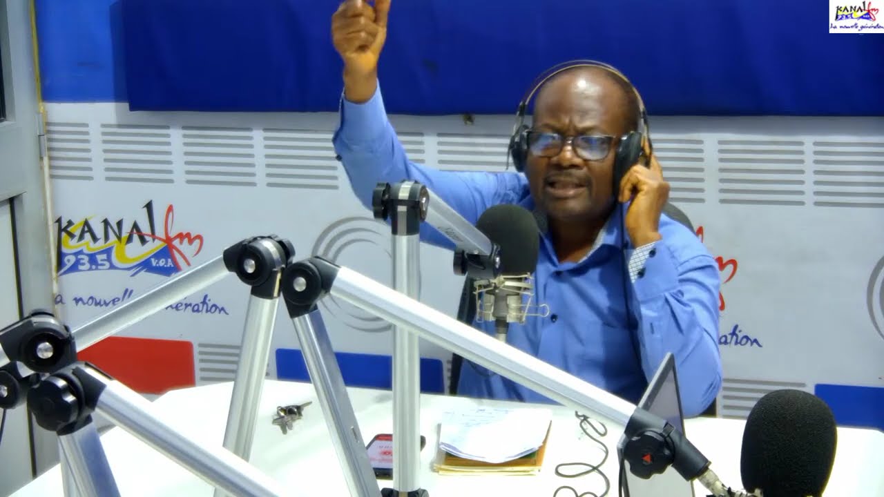 Club de la Presse  du 17 03 2026 -