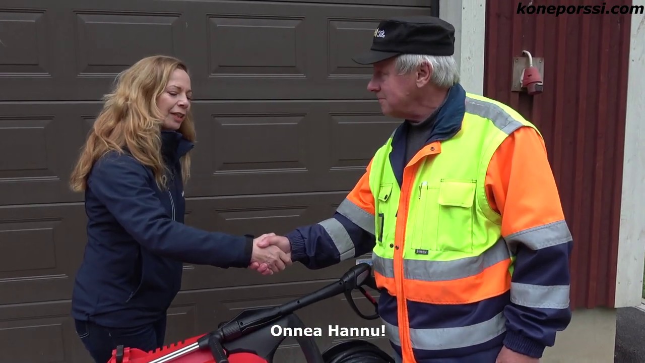 Konep&ouml;rssi onnittelee CLEN-pesurin voittajaa
