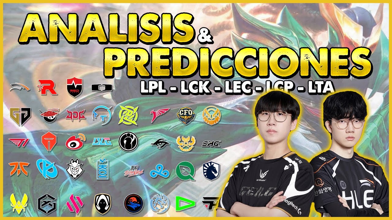 ANALISIS Y PREDICCIONES | PLAYOFFS WINTER 2025