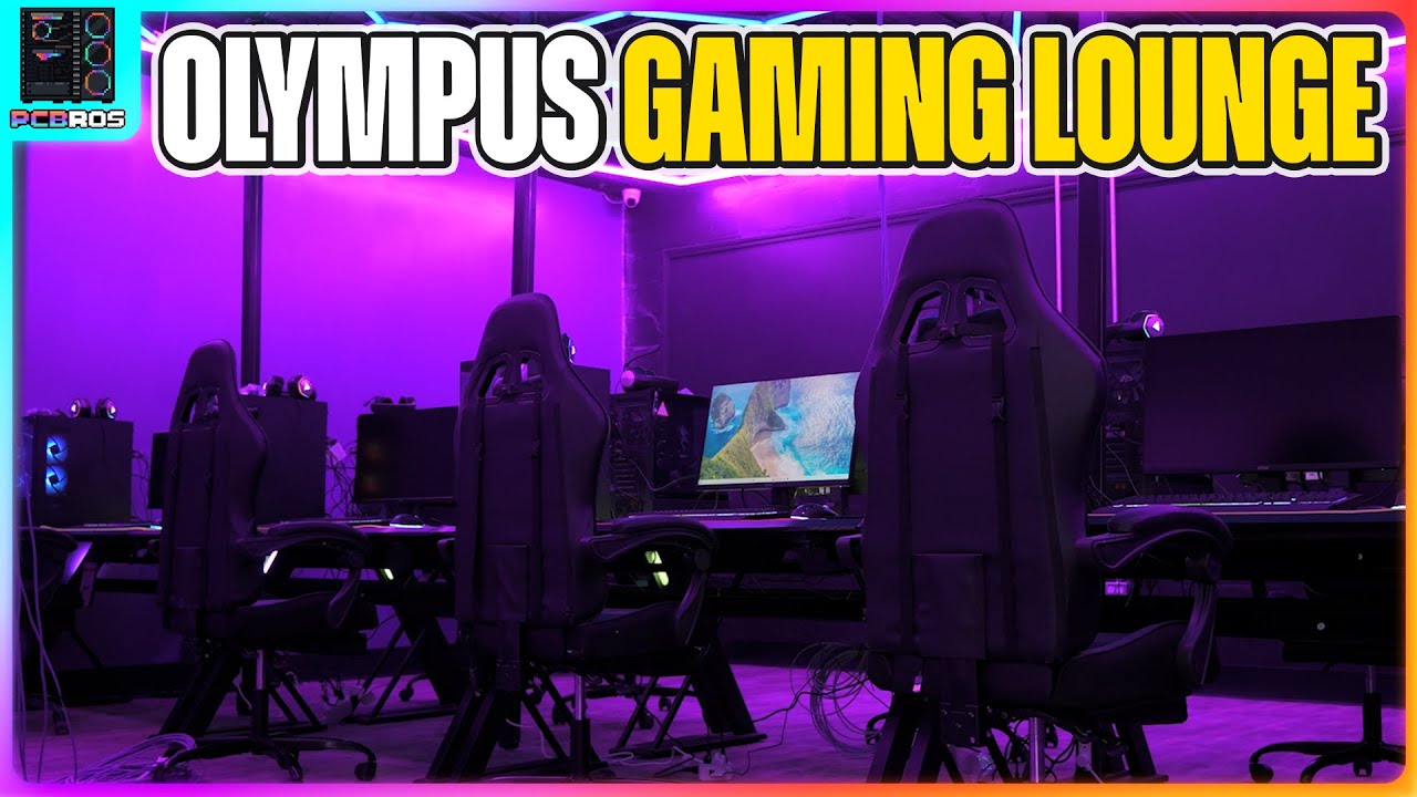 Building 50 Gaming PCs for an eSports Lounge