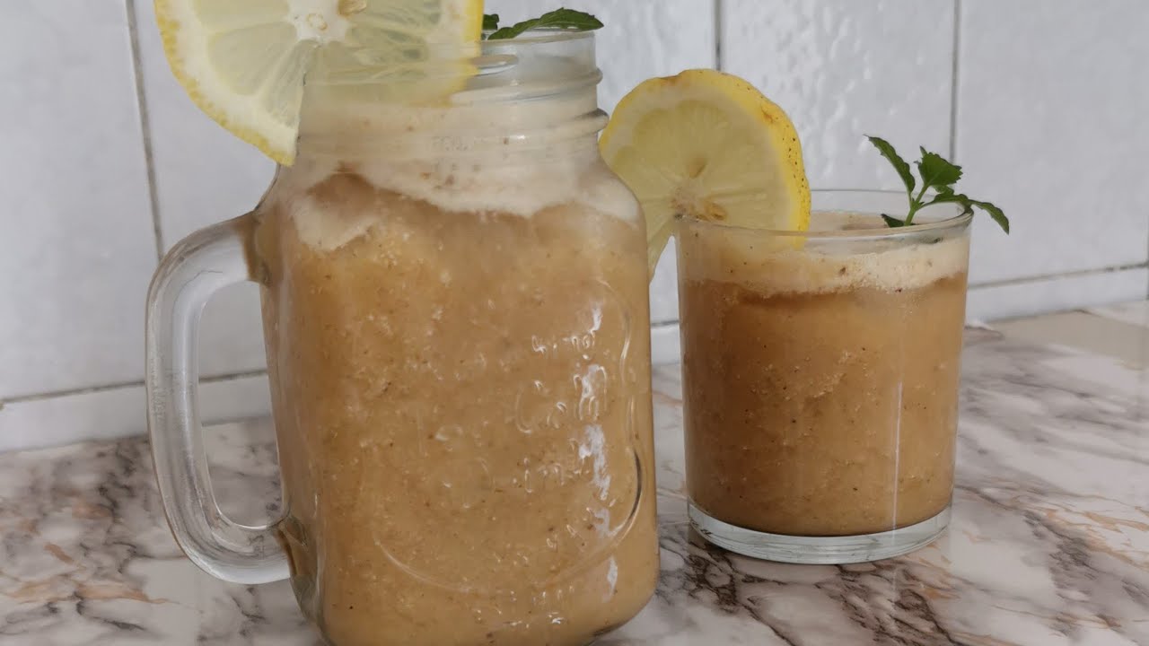 Comment faire le jus de baobab/ pain de singe/ jus de bouye ?