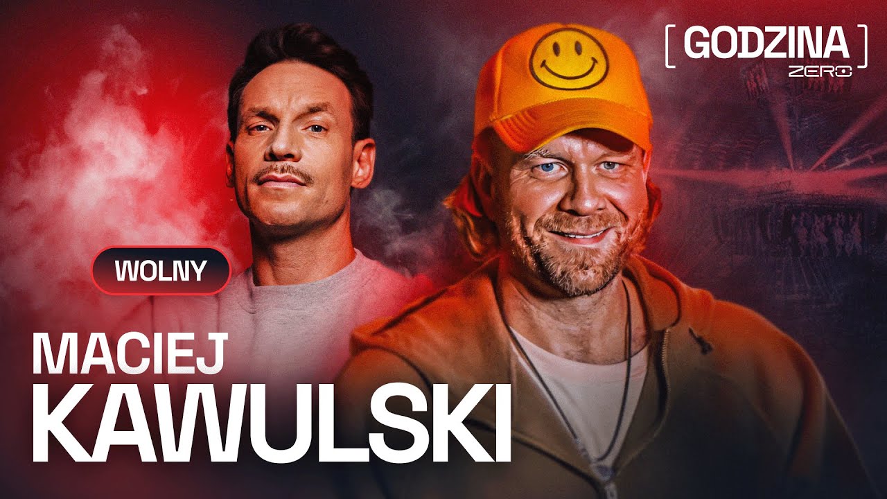 GODZINA ZERO #155: TOMASZ WOLNY I MACIEJ KAWULSKI