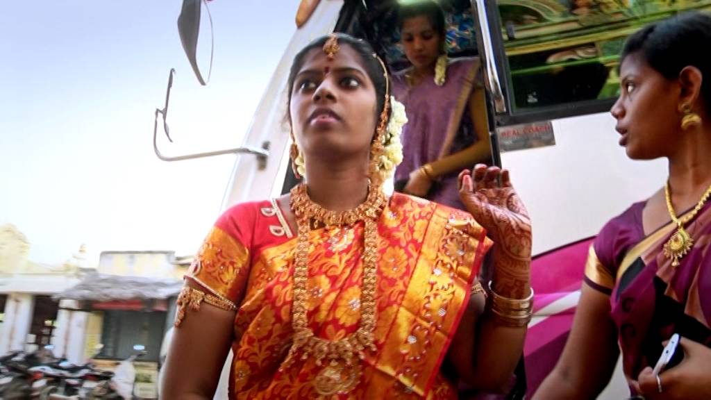 Mariraj + Ponmalar Wedding Highlight