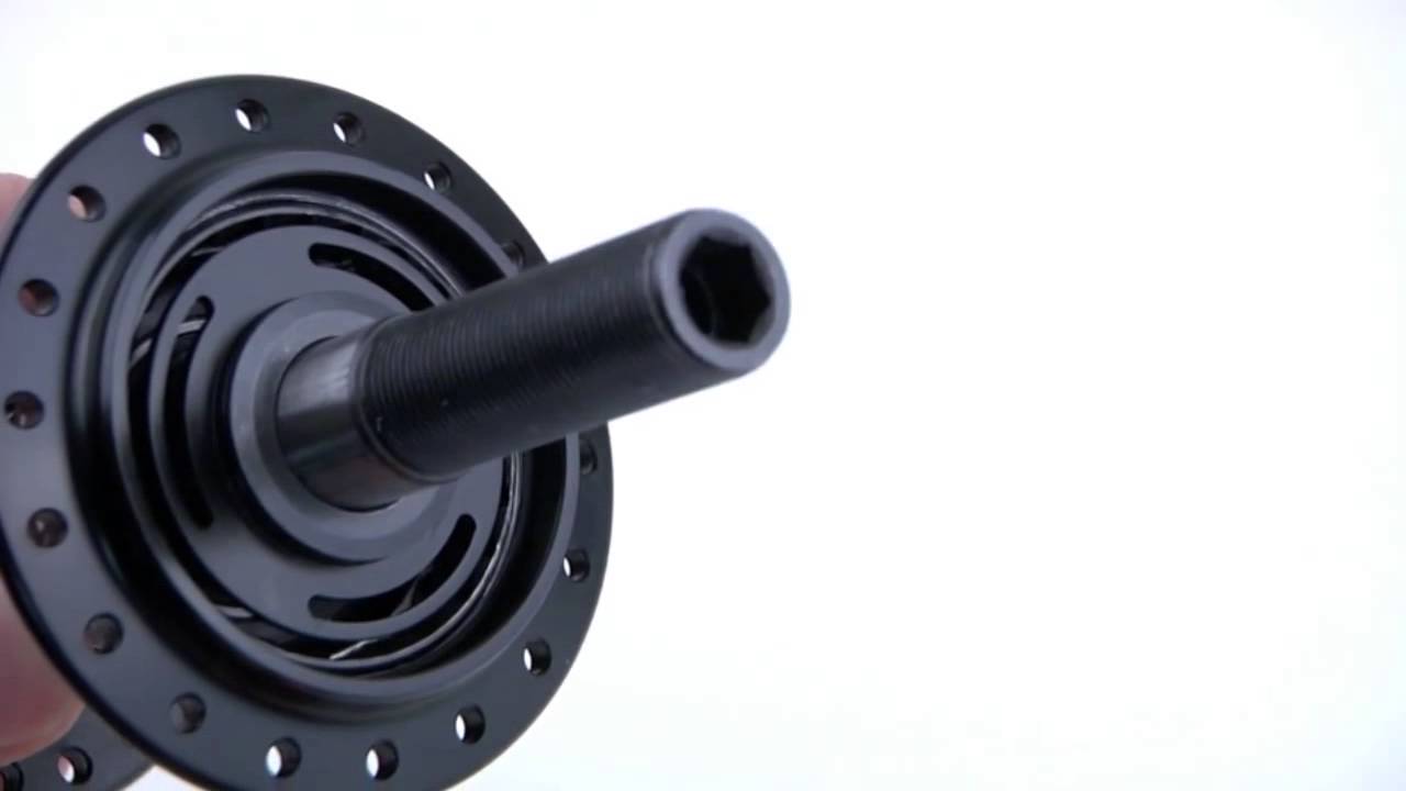 How-To: Switch to Cassette Mode on your Ezra Convertible Freecoaster Hub