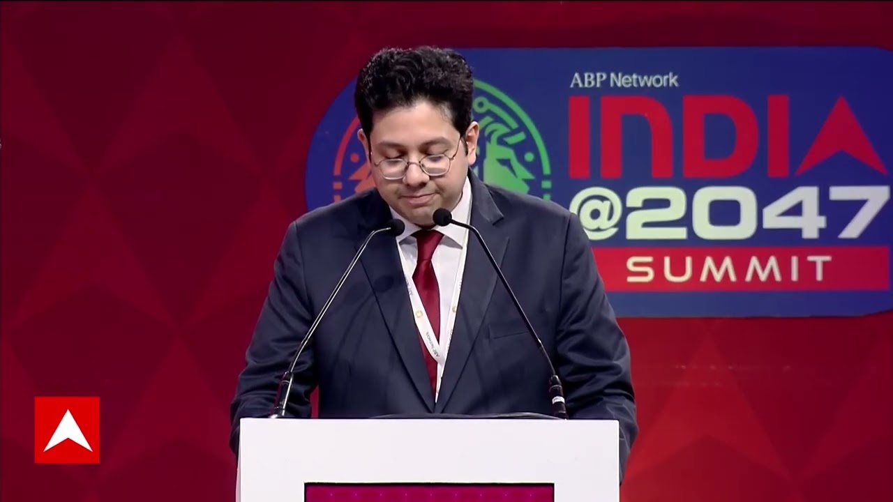 Welcoming the PM Narendra Modi: ABP Network's Chief Editor Atideb Sarkar Special Address